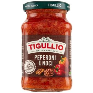 PESTO TIGULLIO PEPERONI NOCI