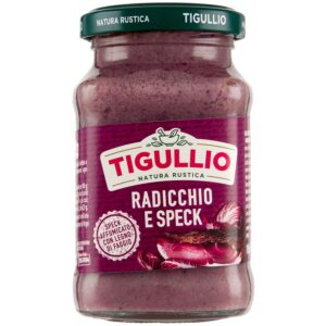 PESTO TIGULLIO RADICCHIO SPECK 190gr