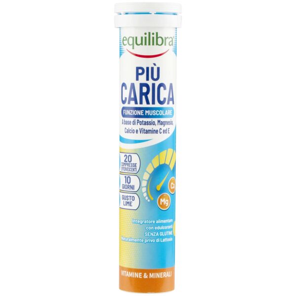 PIU CARICA EFF.EQUILIB