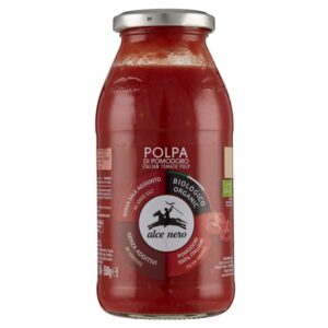POLPA DI POMODORO ALCENERO BIO