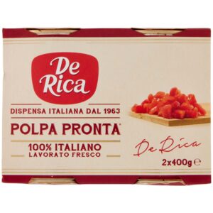 POLPA DI POMODORO DE RICA X2