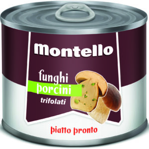 PORCINI TRIFOLATI MONTELLO