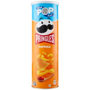 PRINGLES PAPRIKA