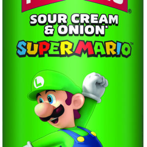 PRINGLES SOUR CREAM& ONION