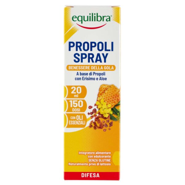 PROPOLI SPRAY FL EQUIL