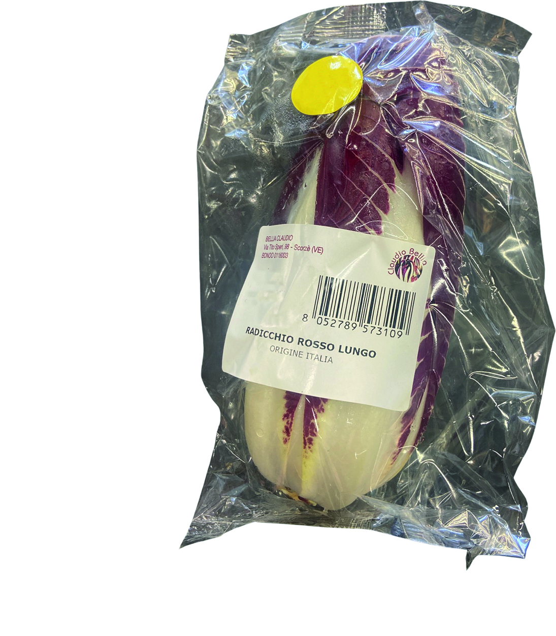 RADICCHIO SEMILUNGO SFUSO