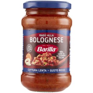 RAGU BARILLA BOLOGNESE 300GR