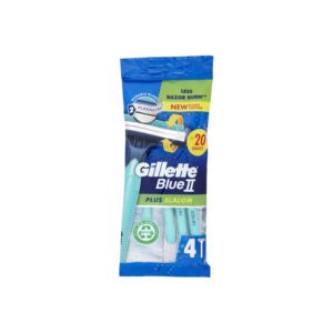 RAS BLUE2 SLALOM GILLETTE X4