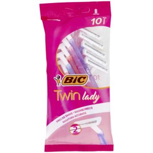 RASOIO BIC BILAMA TWIN LADY