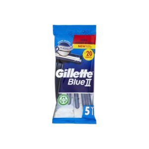 RASOIO BLUE2 GILLETTE X5