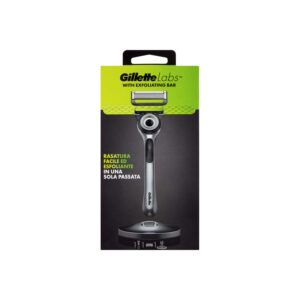 RASOIO GILL LABS 1UP SILVER