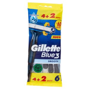 RASOIO GILLETTE BLUE3 USA&GETT