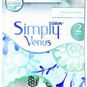 RASOIO VENUS SIMPLY2 GILLET
