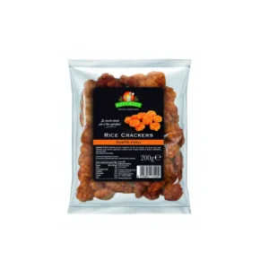 RICE CRACKERS GECCHELE
