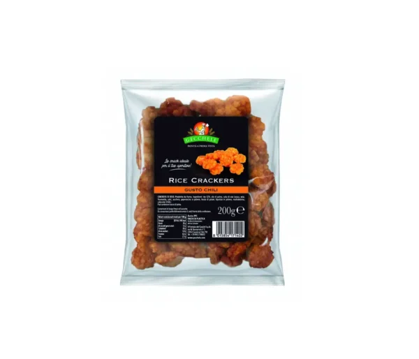 RICE CRACKERS GECCHELE