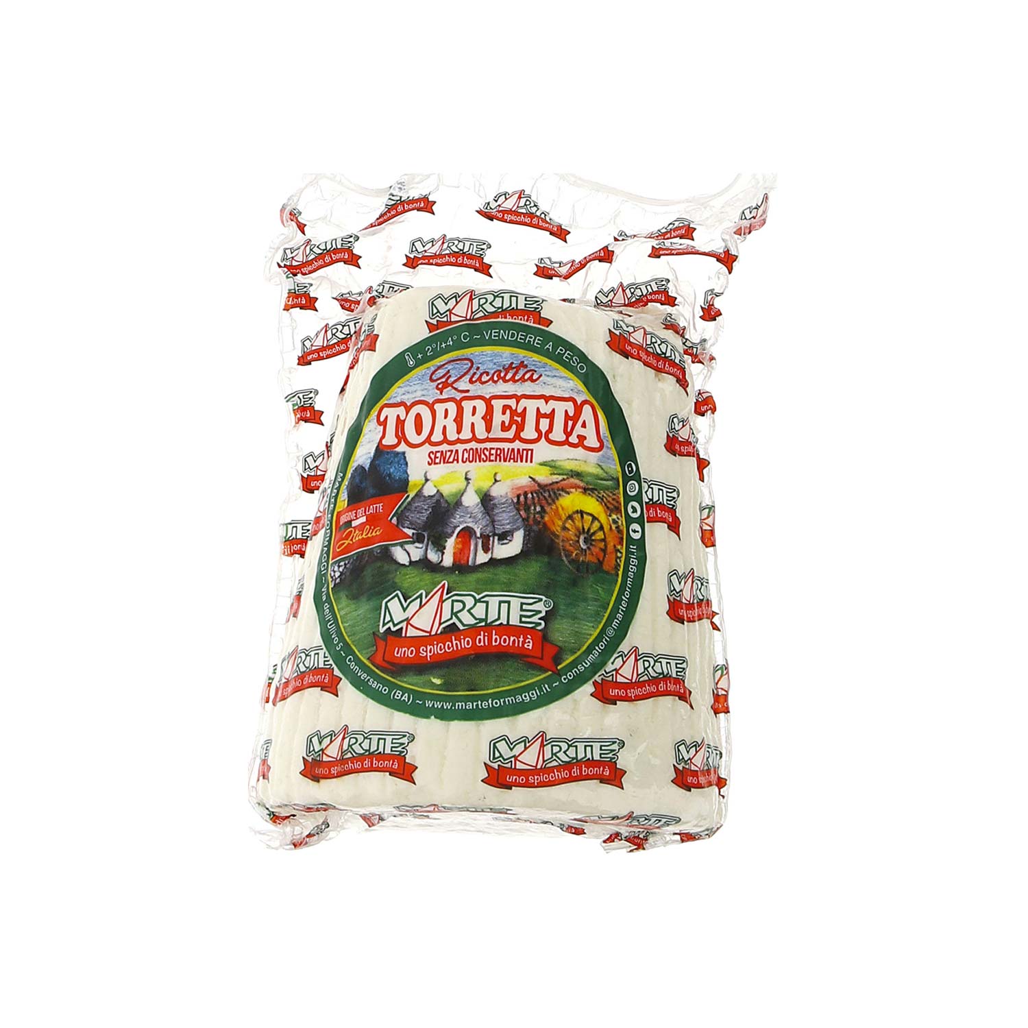 RICOTTA S LUCIA GALBAN