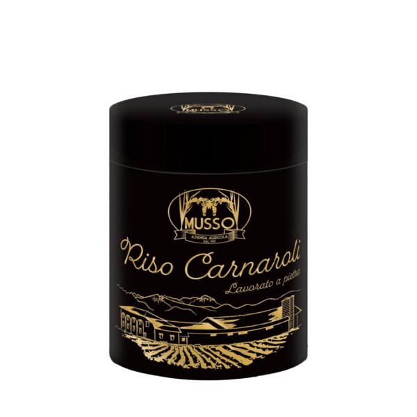 RISO MUSSO CARNAROLI DOP TUBO