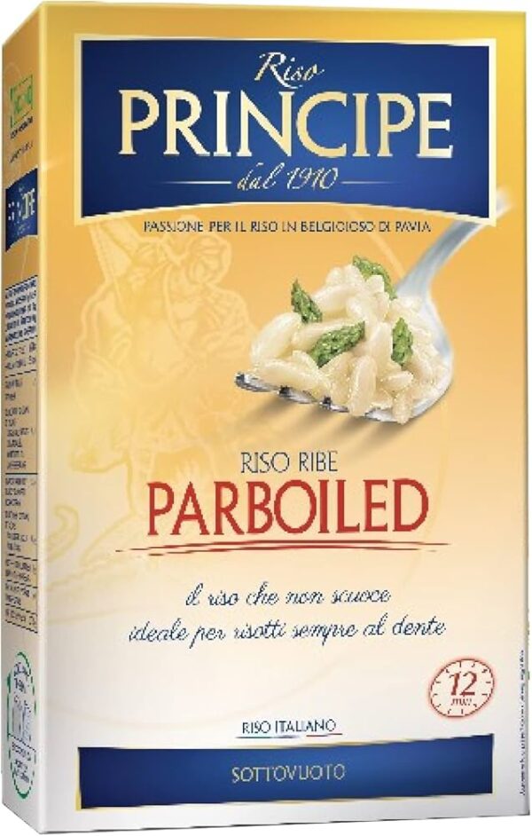 RISO PRINCIPE PARBOILED KG1