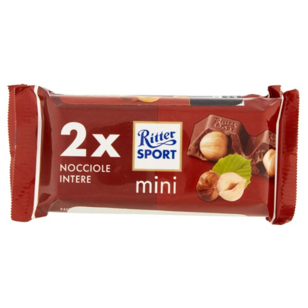 RITTER MINI NOCCIOLE INT G33X4