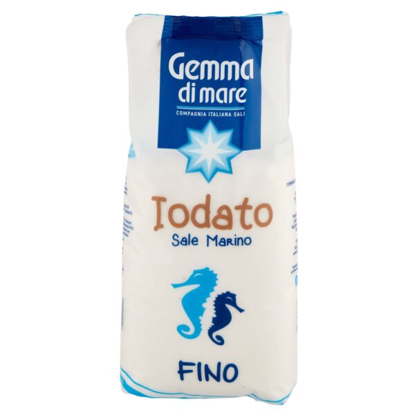 PAM SALE FINO IODATO