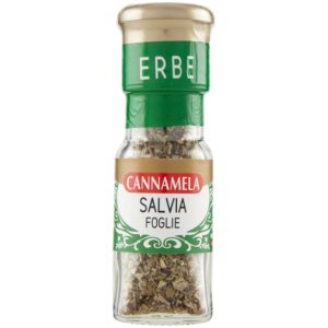 SALVIA IN FOGLIE CANNAMELA
