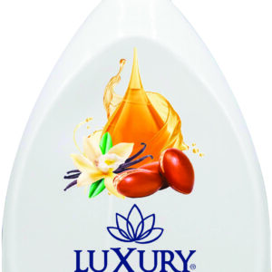 SAPONE LUXURY ARGAN&VANIGLIA
