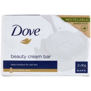 SAPONE SOLIDO DOVE ORIGINALX2