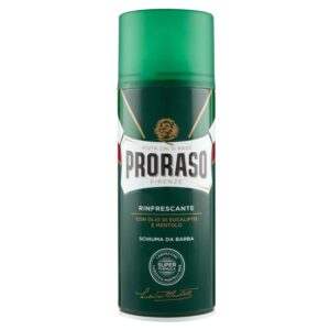 SCHIUMA BARBA RINFRESC PRORASO