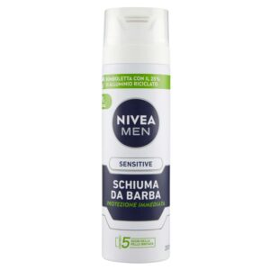 SCHIUMA BARBA SENS NIVEA MEN