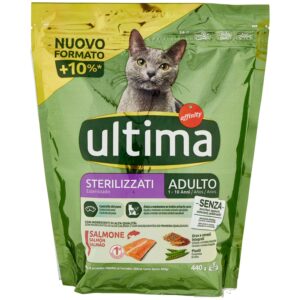 SECCO ULTIMA CAT URINARY