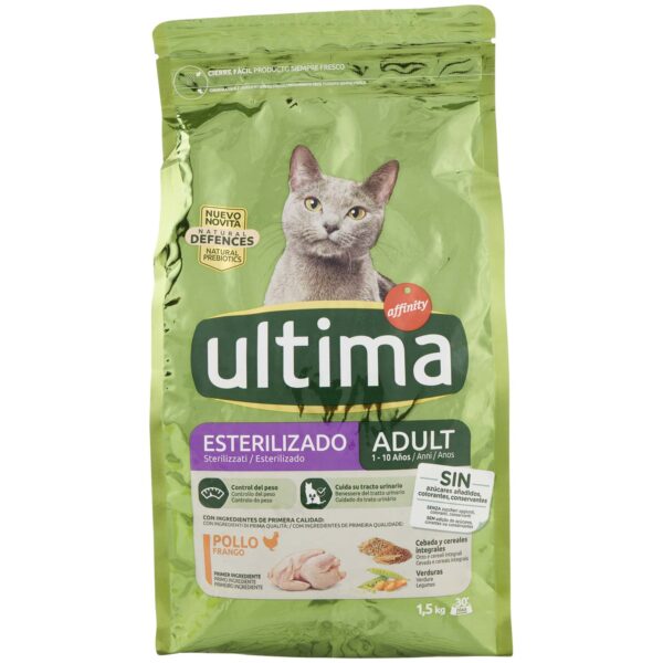 SEC.CANE ULTIMA MINI CHIHUAHUA