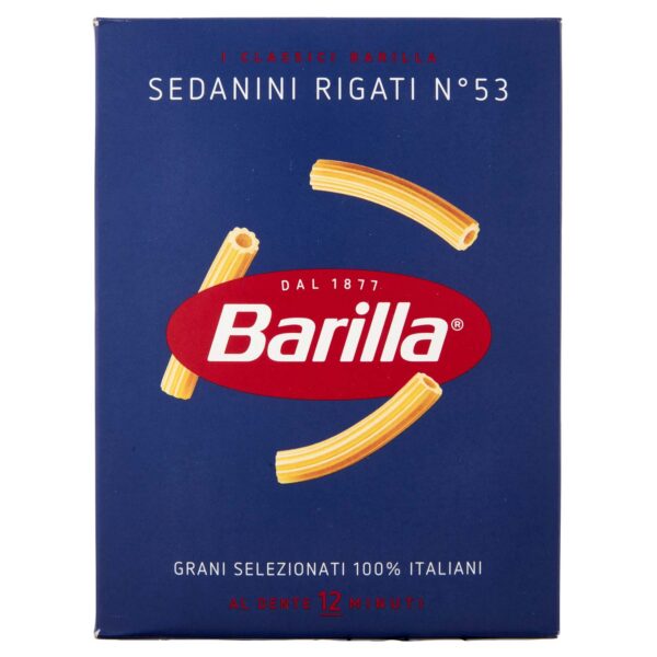SEDANINI SEM.BARILLA
