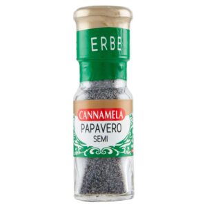 SEMI DI PAPAVERO CANNAMELA