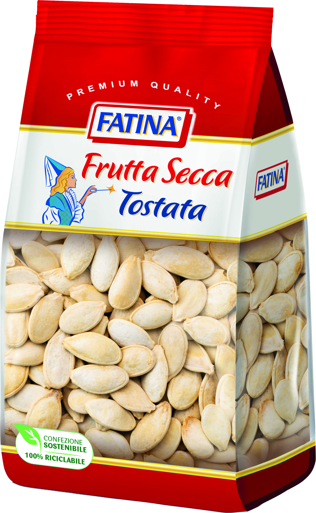 SEMI ZUCCA TOSTATI &SALATI 80