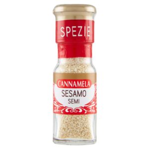 SESAMO IN SEMI CANNAMELA