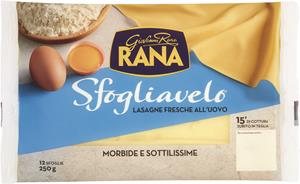 SFOGLIAVELO RANA
