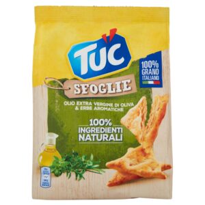 SFOGLIE TUC ALLE ERBE