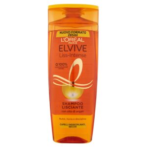 SHAMPOO ELVIVE LISS INTENSE