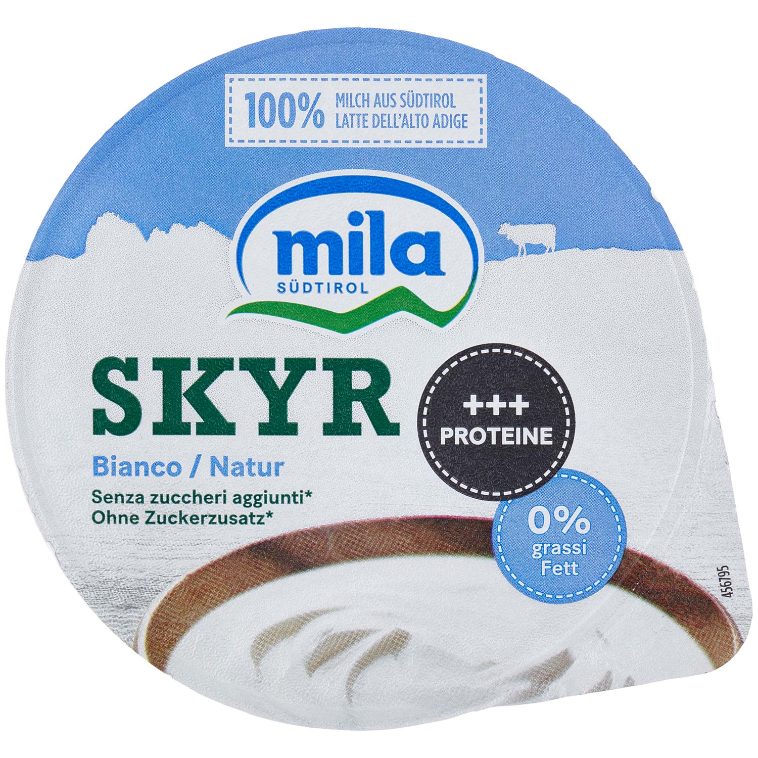 SKYR MILA BIANCO 150GR