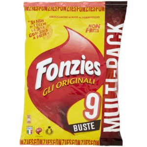 SNACK FONZIES MP X9