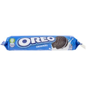 SNACK OREO TUBO VANIGLIA
