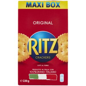 SNACK RITZ ORIGINAL SC
