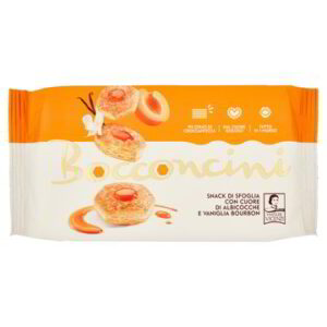 SNACK VICENZI BOCCONCINI ALBICOCCA