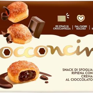 SNACK VICENZI BOCCONCINI CIOCCOLATO