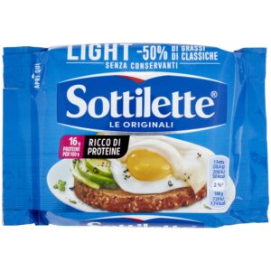 SOTTILETTE LIGHT
