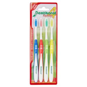SPAZZ DENTHORAL FAMILY MEDIOX4