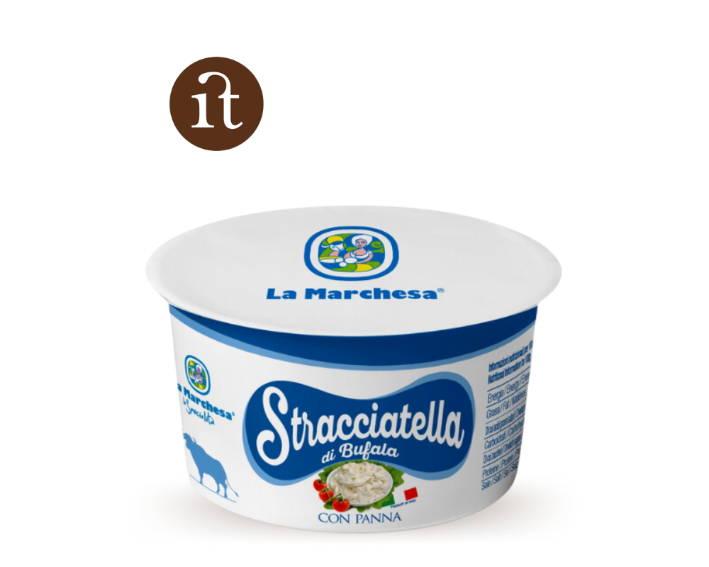 STRACC BUFALA CON PANN