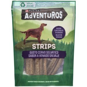 STRIPS ADVENTUROS