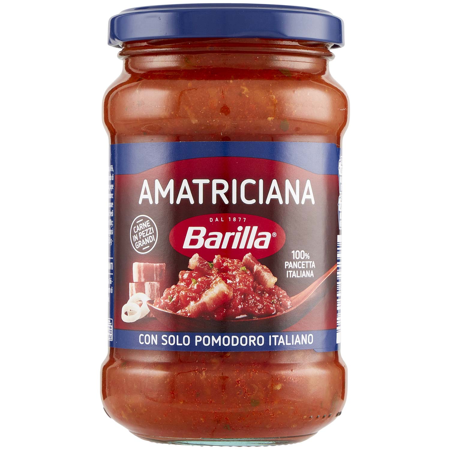 SUGO BARILLA AMATRICIANA 300GR