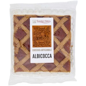 T.ARCA CROSTATA ALBICOCCA
